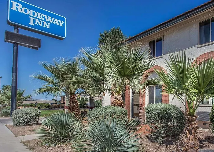 Rodeway Inn Hurricane - Zion National Park Area