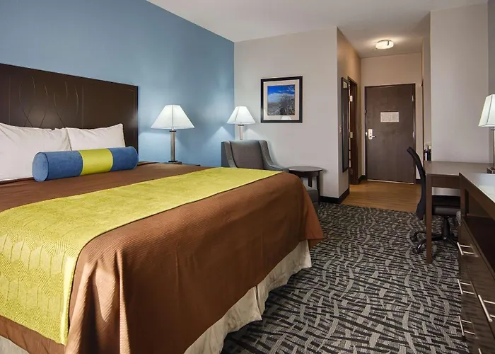 Best Western Plus Lonestar Inn & Suites Colorado City