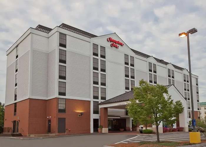Hampton Inn Boston/Peabody