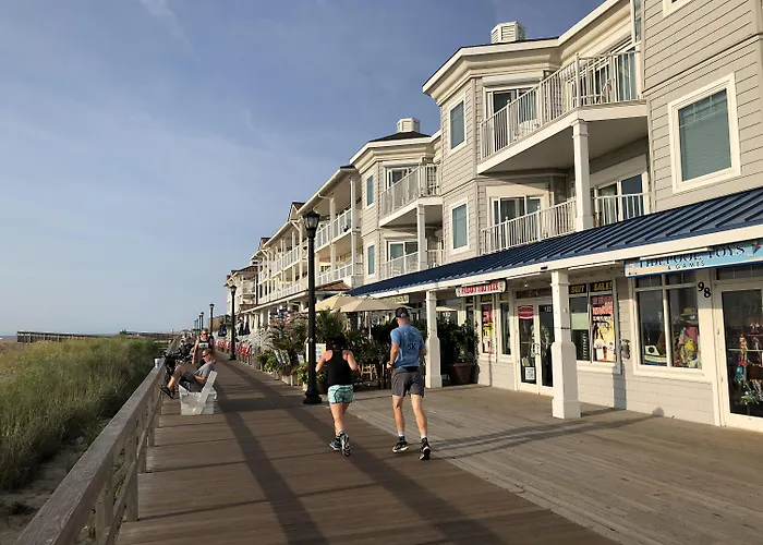 Hotel Bethany Beach