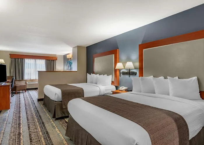 Best Western Newberg Inn
