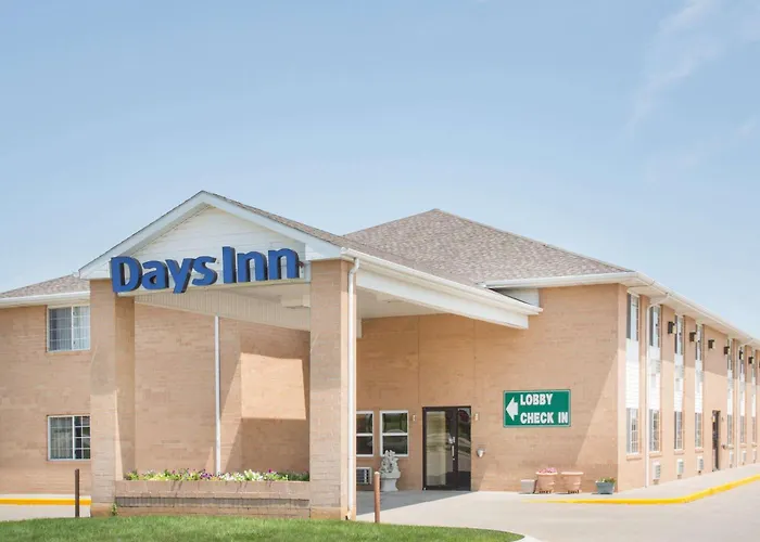 Days Inn By Wyndham Lexington Ne