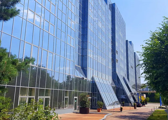 PLAZA Premium Darmstadt