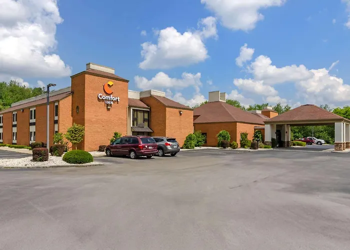 Comfort Inn Bluefield