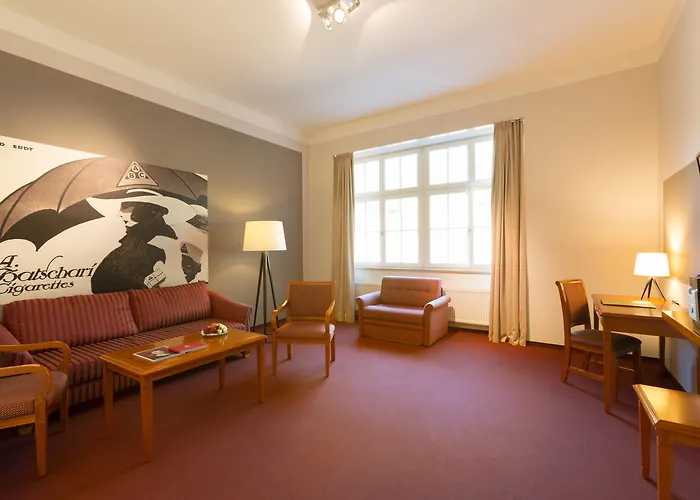 Hotel Batschari Palais Baden-Baden