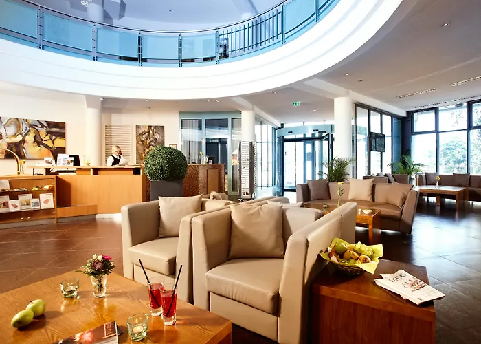 Hotel Kiel By Golden Tulip