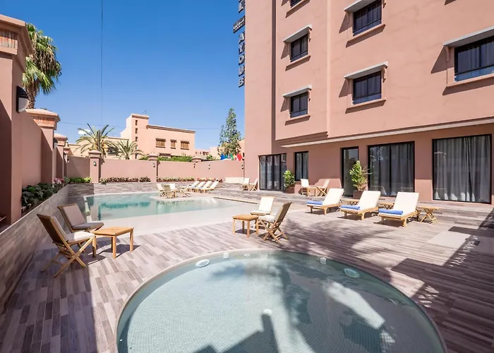 Hotel Ayoub & Spa
