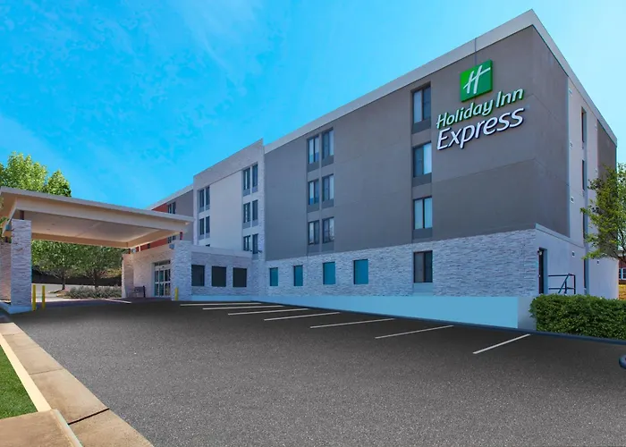 Holiday Inn Express Fairfax-Arlington Boulevard By Ihg