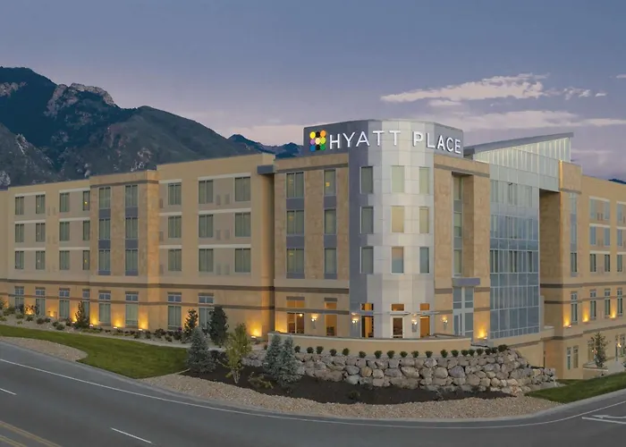 Hyatt Place Salt Lake City/Cottonwood Cottonwood Heights