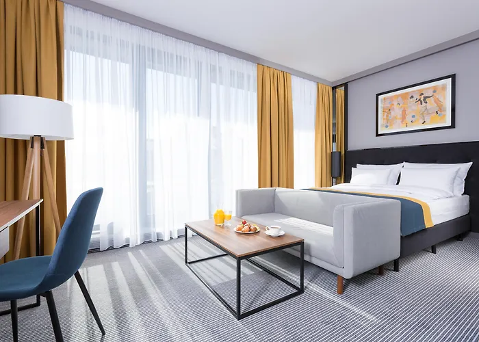 Grand Ascot Hotel Cracovia