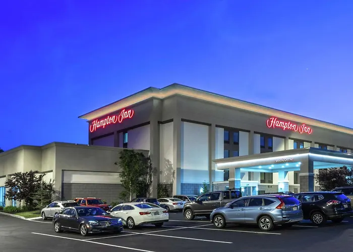 Hampton Inn Bedford