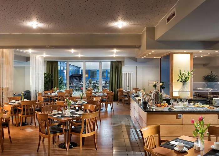 Best Western Hotel Dortmund Airport