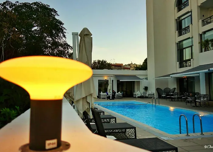Fredj Hotel Tanger