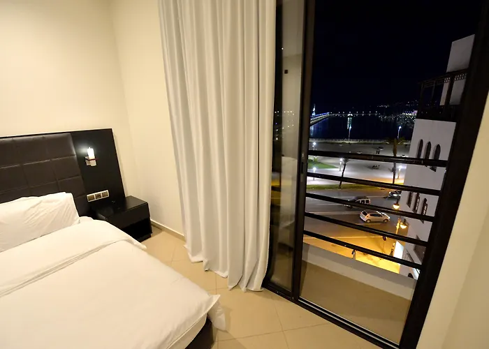 Hotel El Djenina Tánger