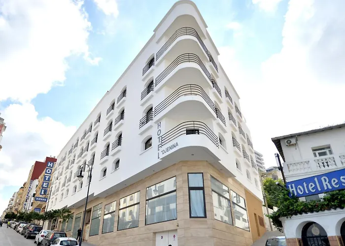 Hotel El Djenina Tánger