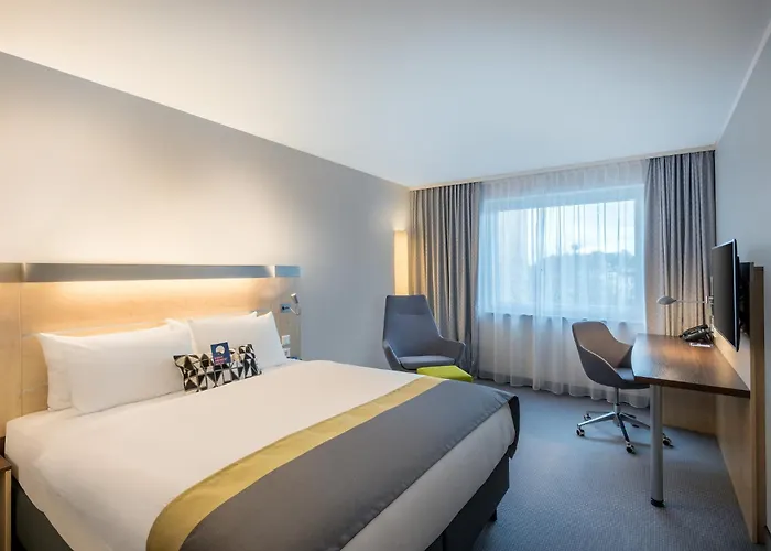 Holiday Inn Express Gütersloh, an IHG Hotel