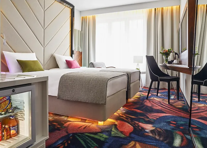 INX Design Hotel Krakau