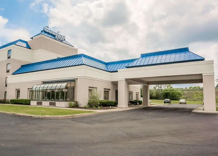 Comfort Inn - Nys Fairgrounds Warners