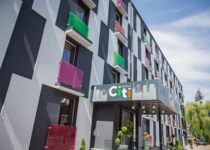 Citi Hotel'S Wrocław