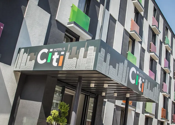 Citi Hotel'S Wrocław