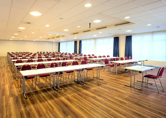 Best Western loftstyle Hotel Schwieberdingen