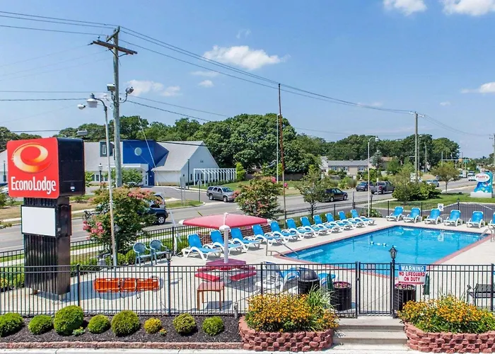 Econo Lodge Somers Point