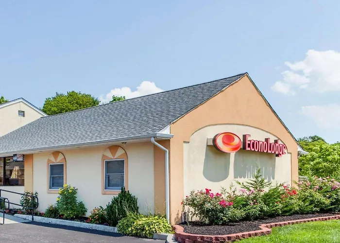 Econo Lodge Somers Point