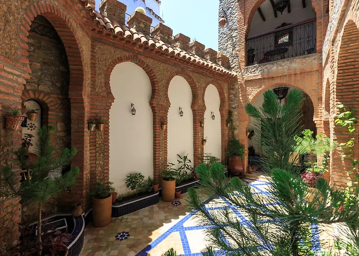 Riad Gharnata