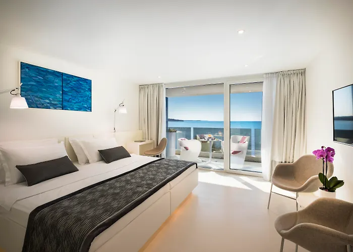 Rivalmare Beach Boutique Hotel Novigrad Istria