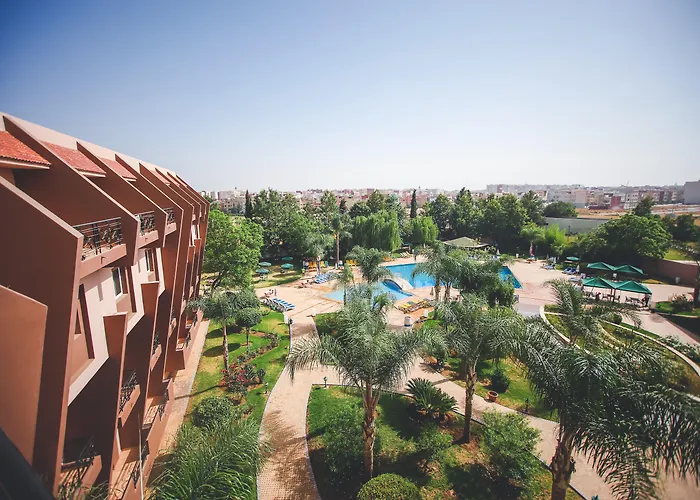 Hotel Menzeh Dalia