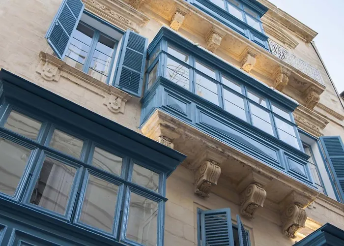 Hotel Ax The Saint John Valletta