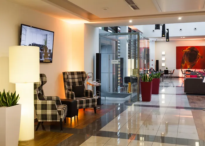 Hotel Moderno Posen