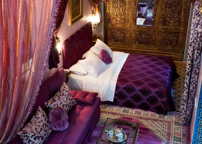 Hotel El Reducto Tétouan