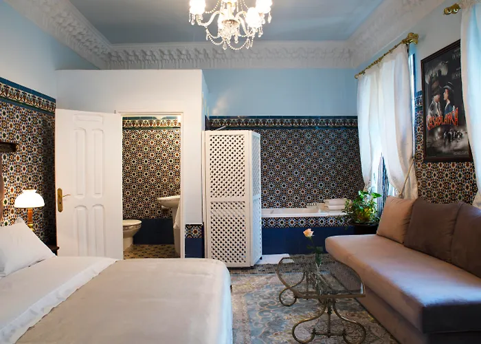 Hotel El Reducto Tétouan