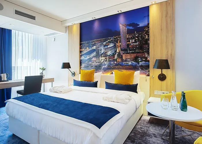 Golden Tulip Warsaw Airport Hotel