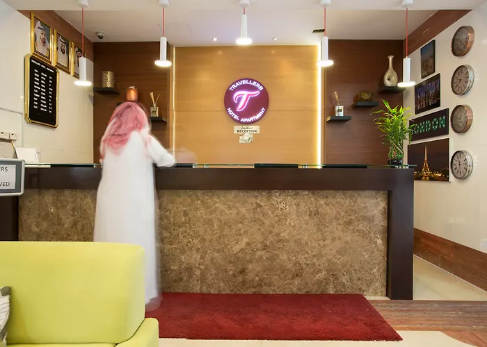 Travellers Hotel Apartment Dubái