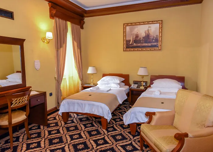 Historic Boutique Hotel Cattaro