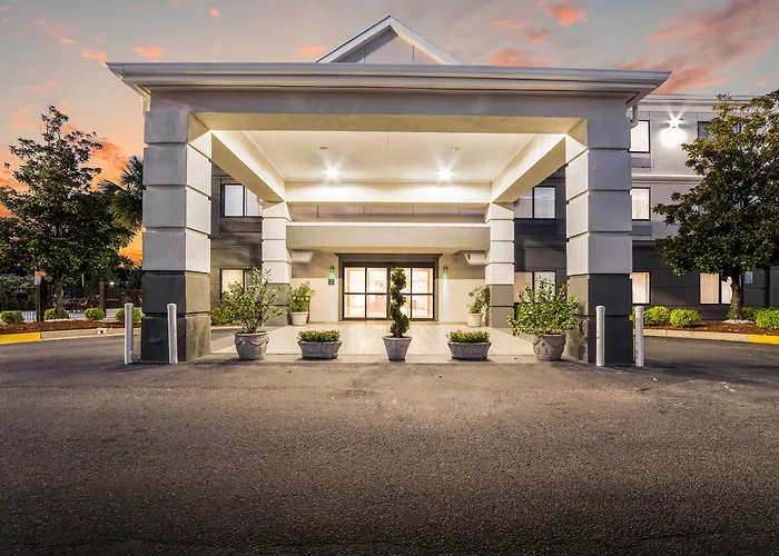 Quality Inn & Suites Augusta I-20