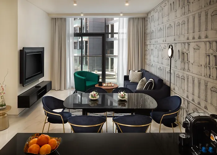 Aparthotel Millennium Atria Business Bay à Dubaï