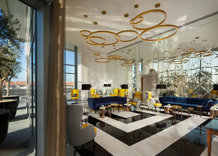 Aparthotel Millennium Atria Business Bay à Dubaï