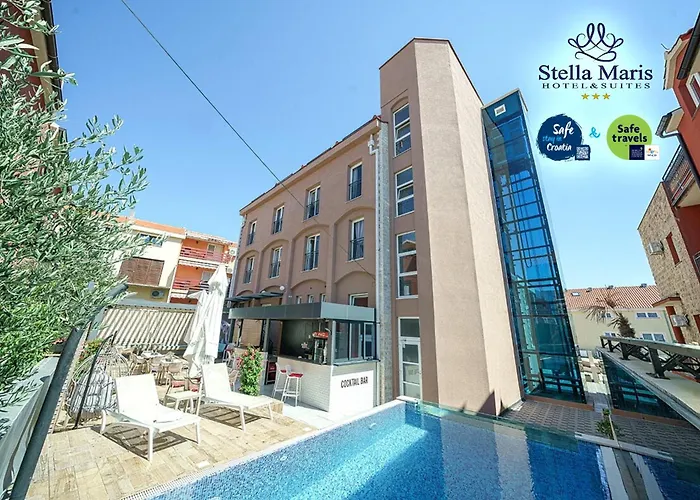 Hotel Stella Maris - Style & Comfort