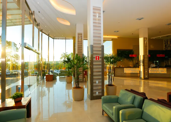 Vivaz Cataratas Resort Foz do Iguaçu