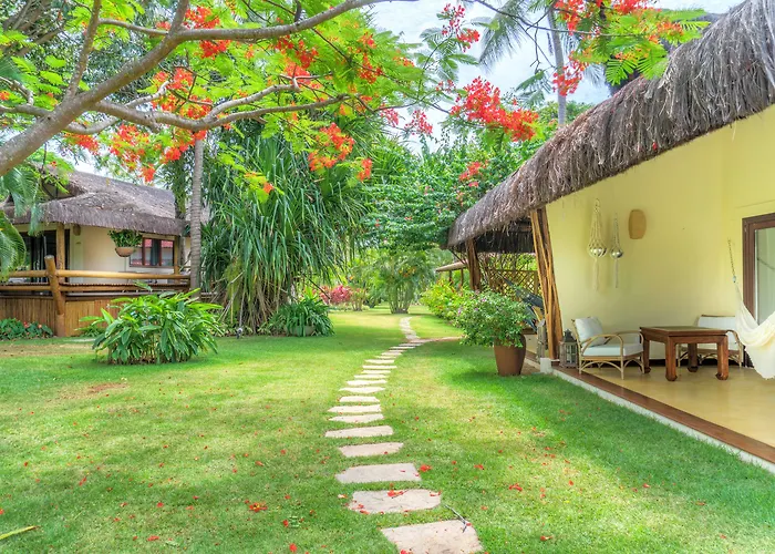 Beija Flor Exclusive Hotel & Spa Praia de Pipa