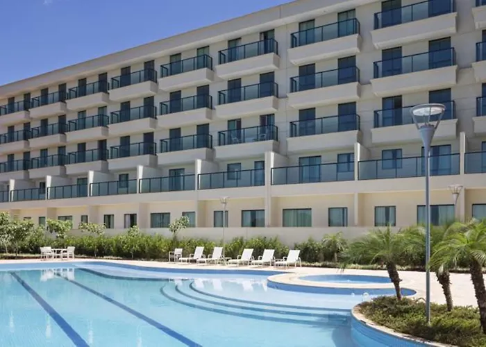 Hotéis de Brasília