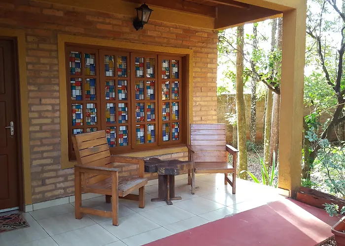 La Cautiva Iguazu Hotel
