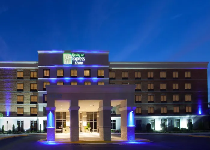 Holiday Inn Express & Suites Laurel Lakes By Ihg