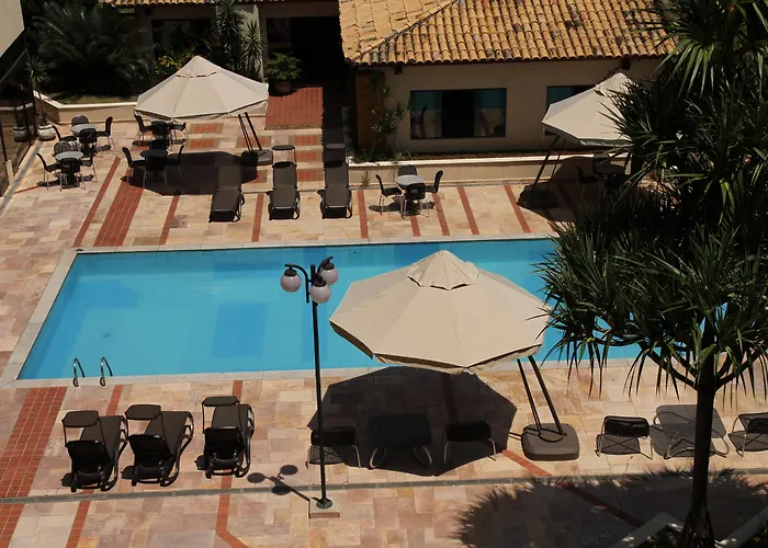 Sorocaba Park Hotel By Atlantica