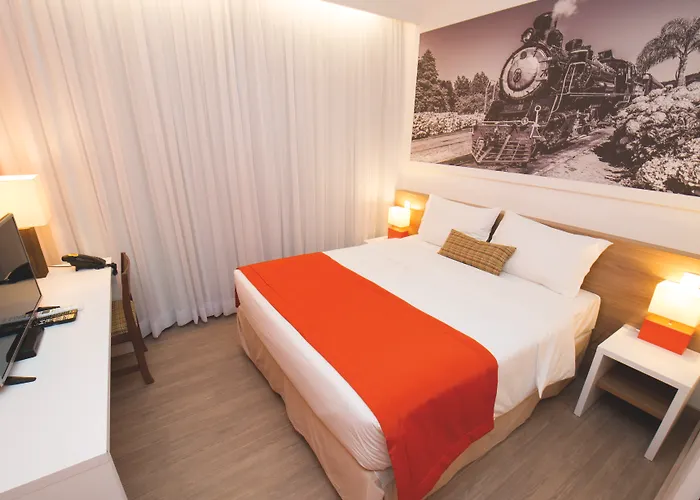 Bg Hotel By Nobile Bento Gonçalves