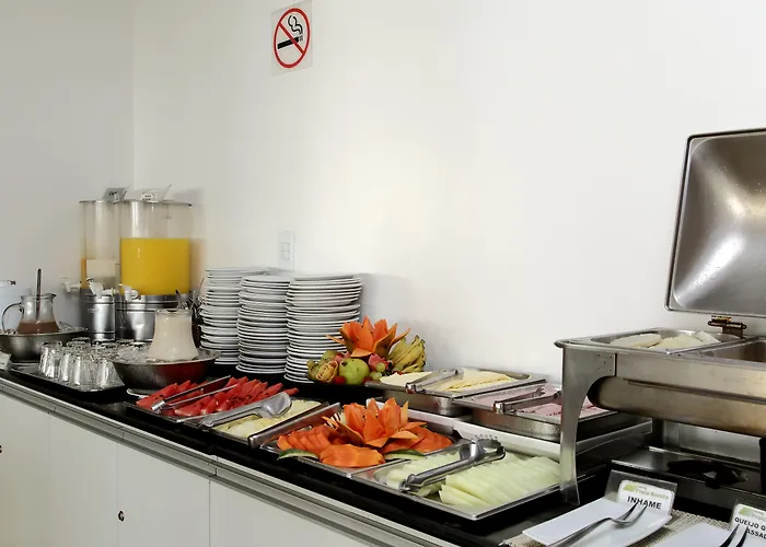 Hotel Praia Bonita Pajucara Maceió