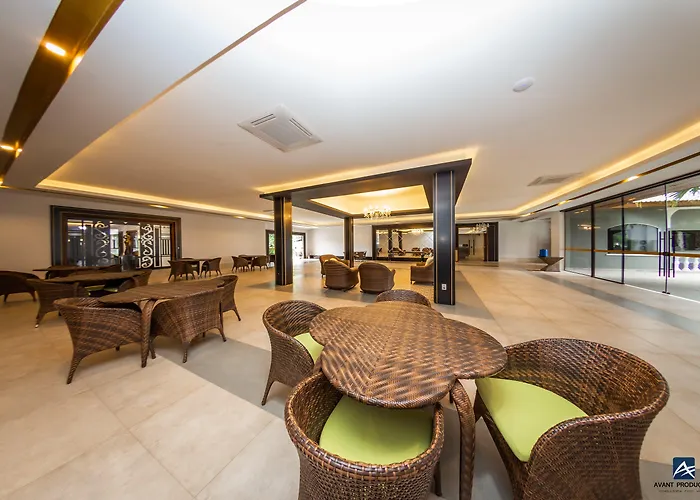 Grand Carimã Resort&Convention Center Foz do Iguaçu